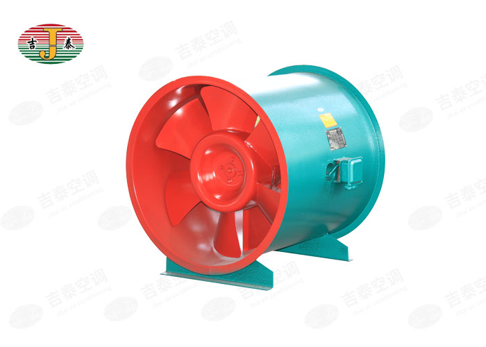 HTF軸流式消防排煙風(fēng)機(jī)